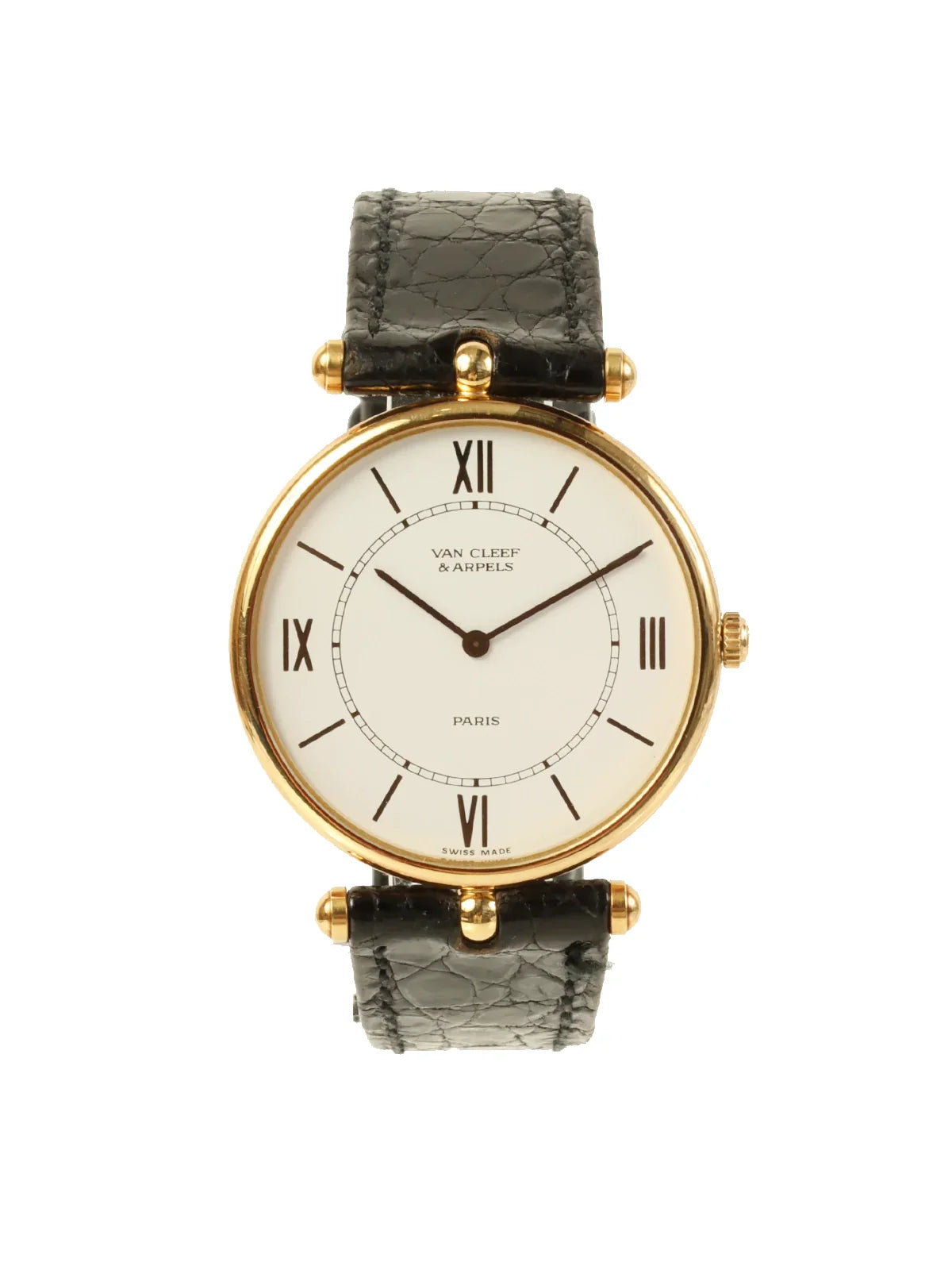 VAN CLEEF & ARPELS La Collection Gold/Black