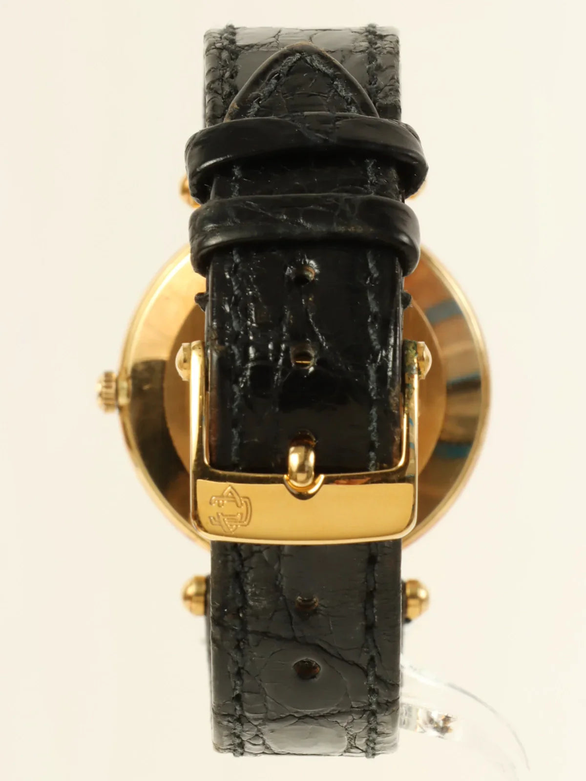 VAN CLEEF & ARPELS La Collection Gold/Black