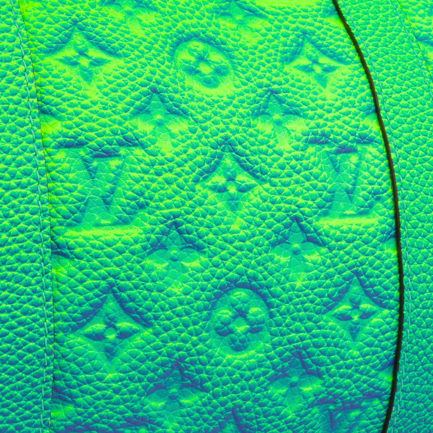 Louis Vuitton Keepall BandouliÃ¨re 55 Ilussion