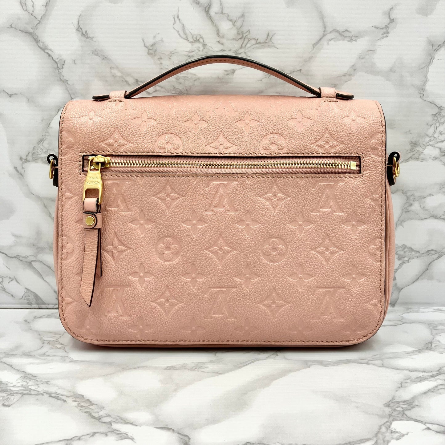 Louis Vuitton Amplant Pochette Metis