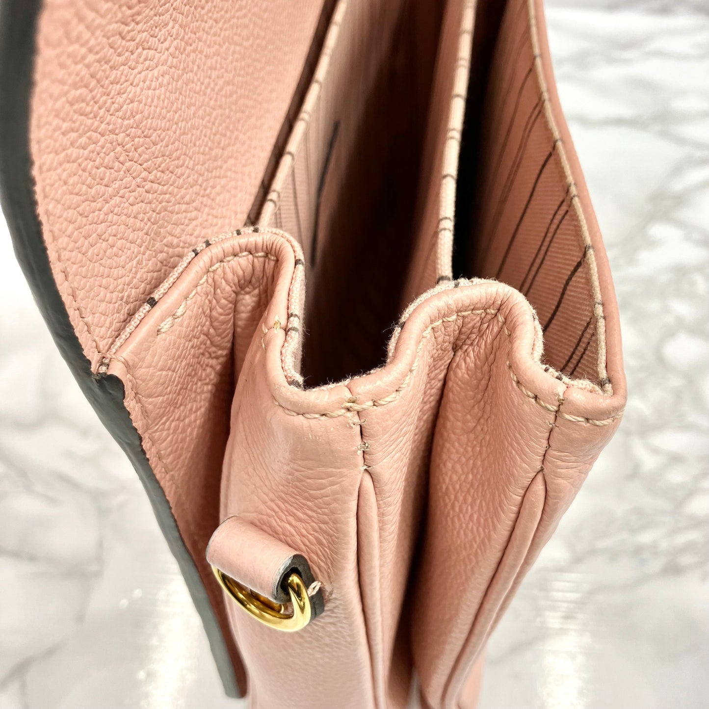 Louis Vuitton Amplant Pochette Metis