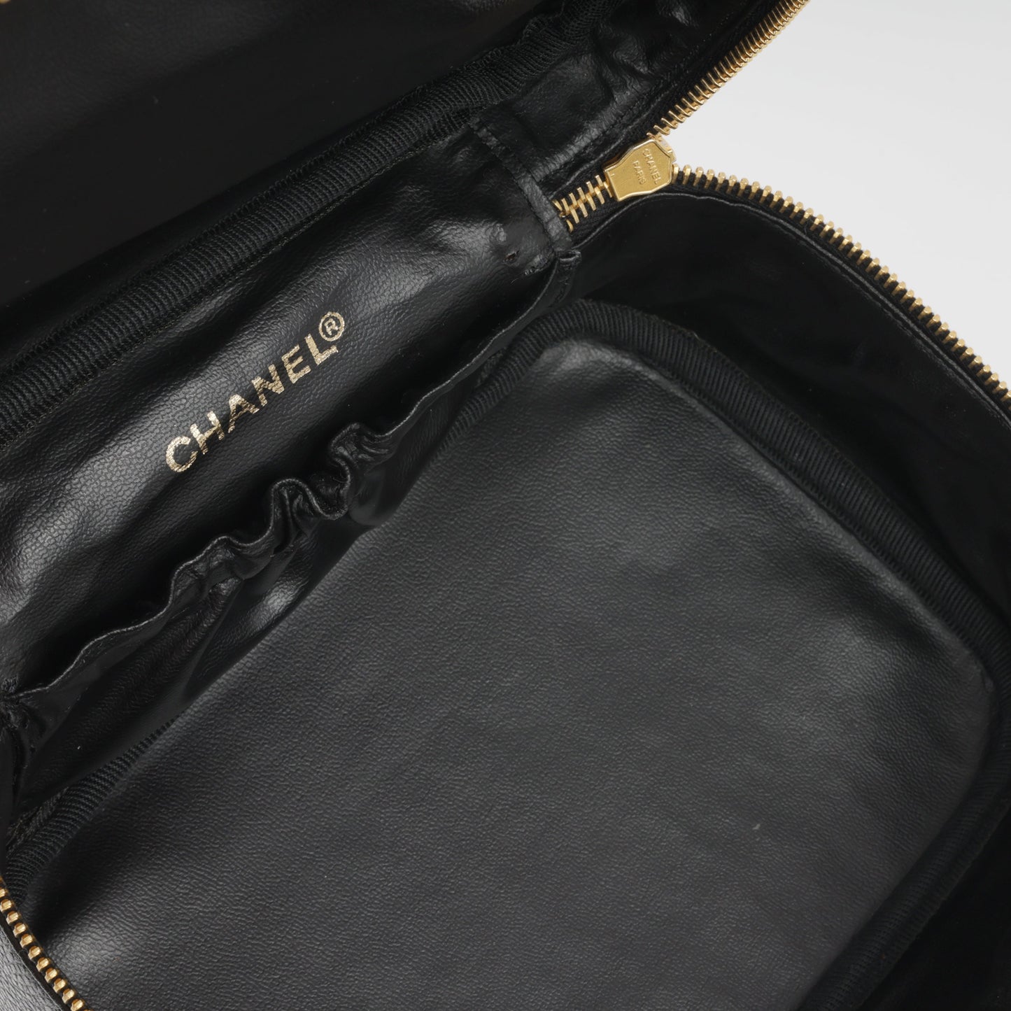 Chanel Vintage Mini Vanity