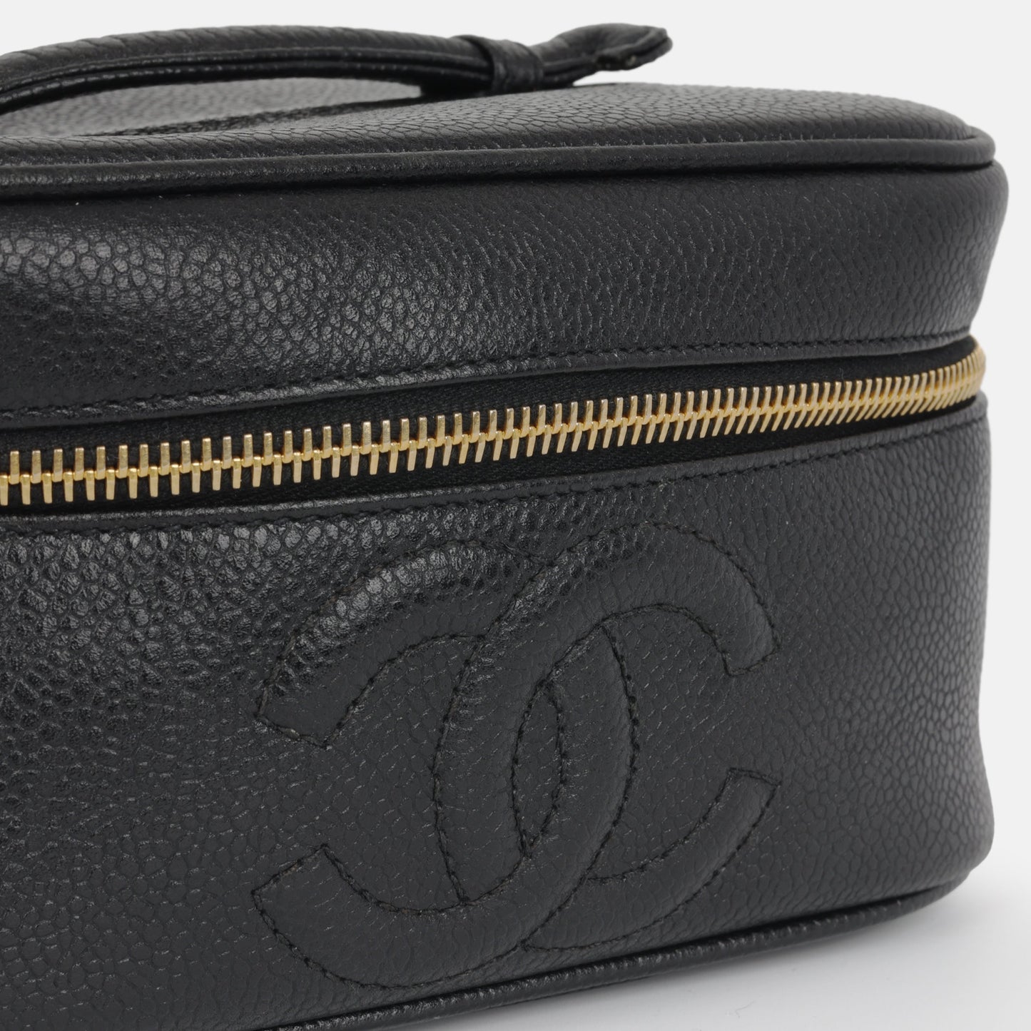 Chanel Vintage Mini Vanity
