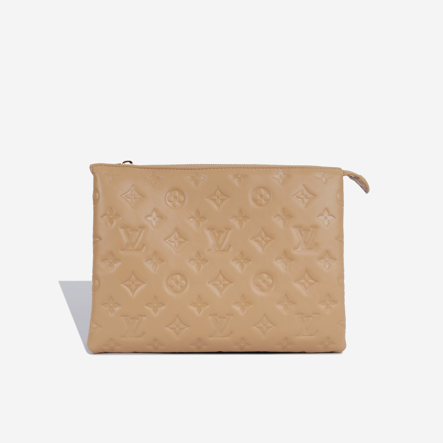 Louis Vuitton Coussin PM - Beige Empreinte