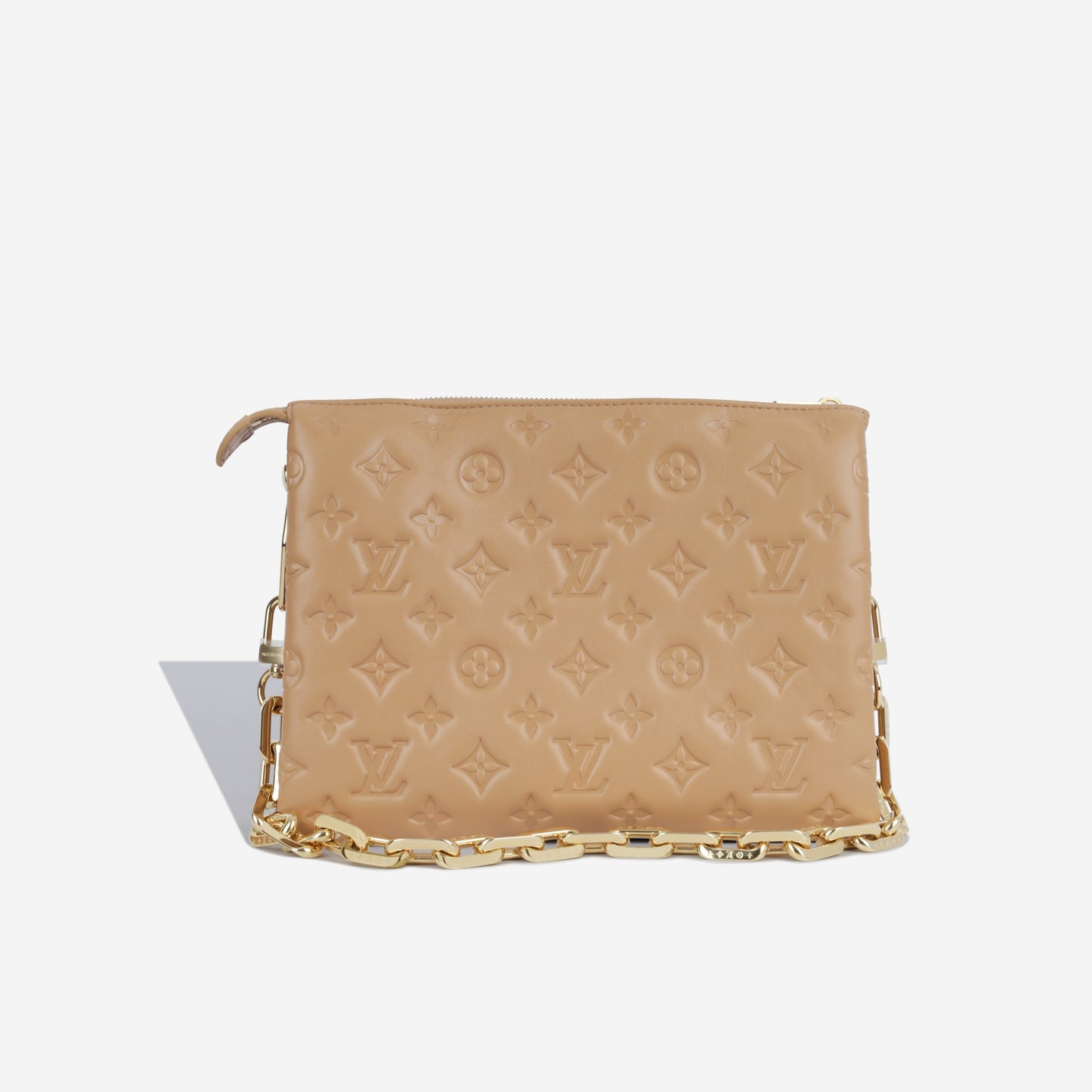 Louis Vuitton Coussin PM - Beige Empreinte
