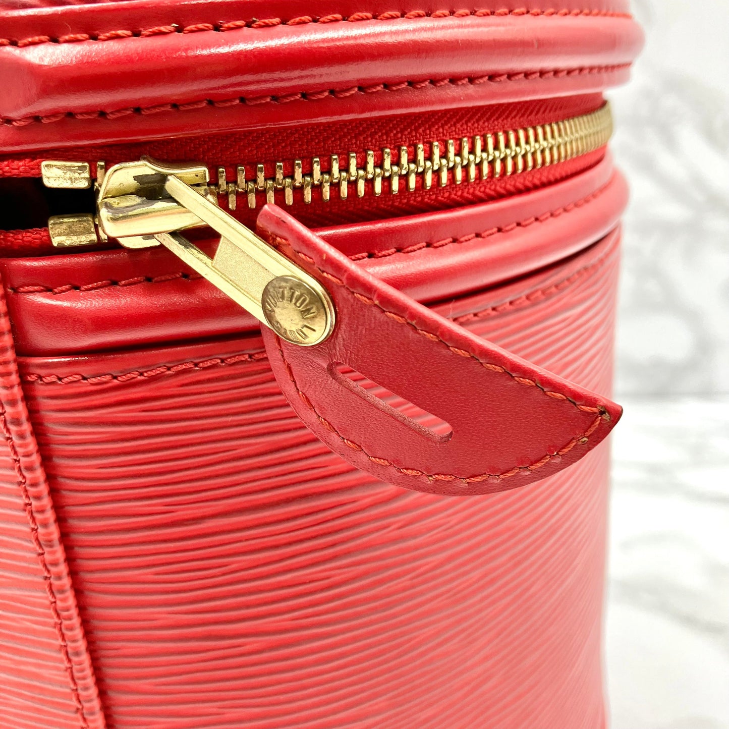 LOUIS VUITTON Epi Cannes
