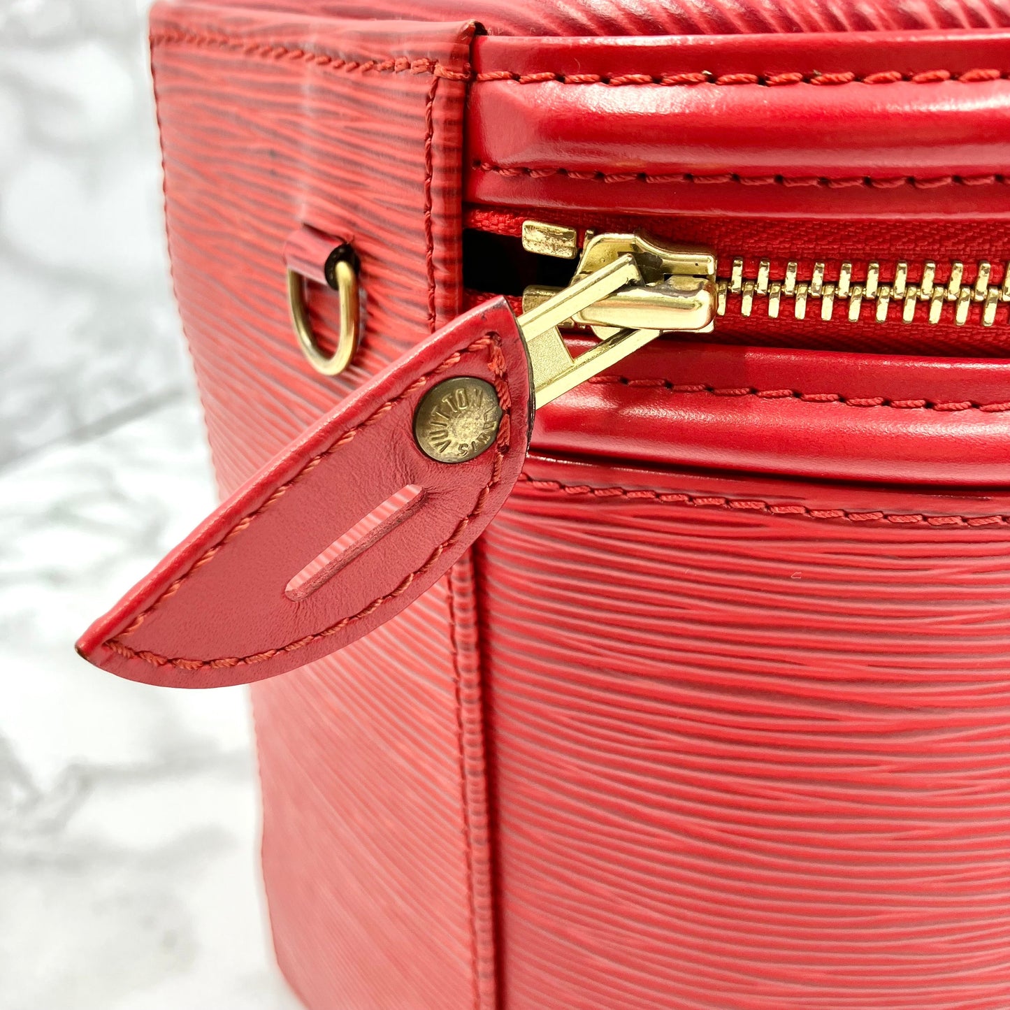 LOUIS VUITTON Epi Cannes