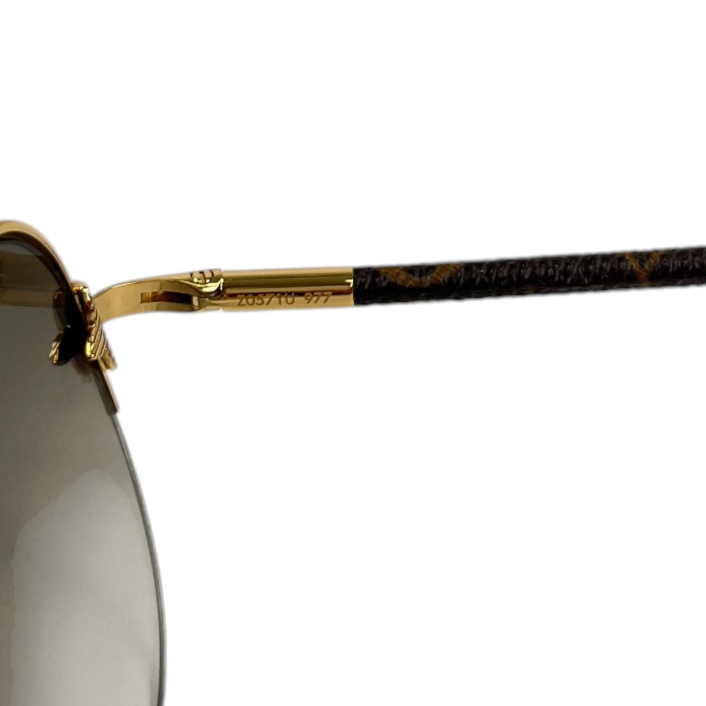 Women's 70571U 977 Sunglasses Gold