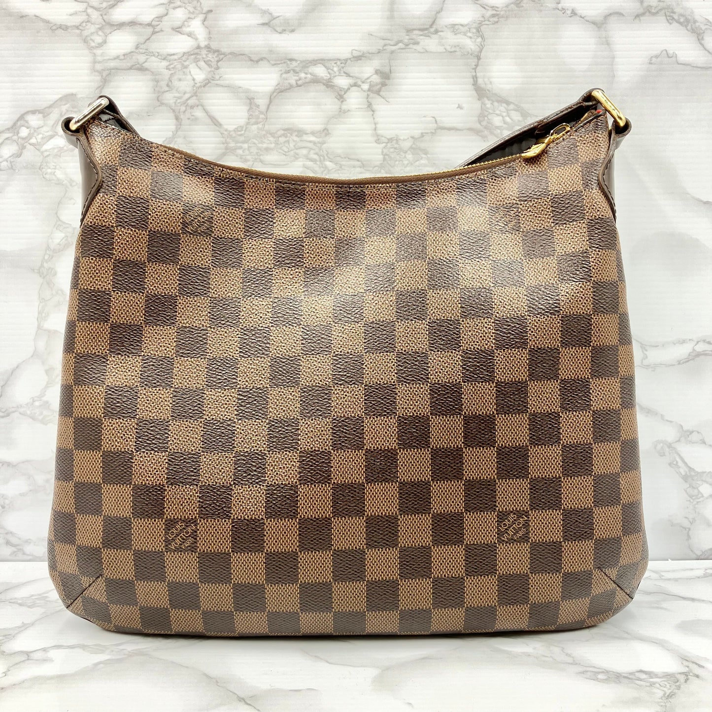 LOUIS VUITTON Damier Bloomsbury