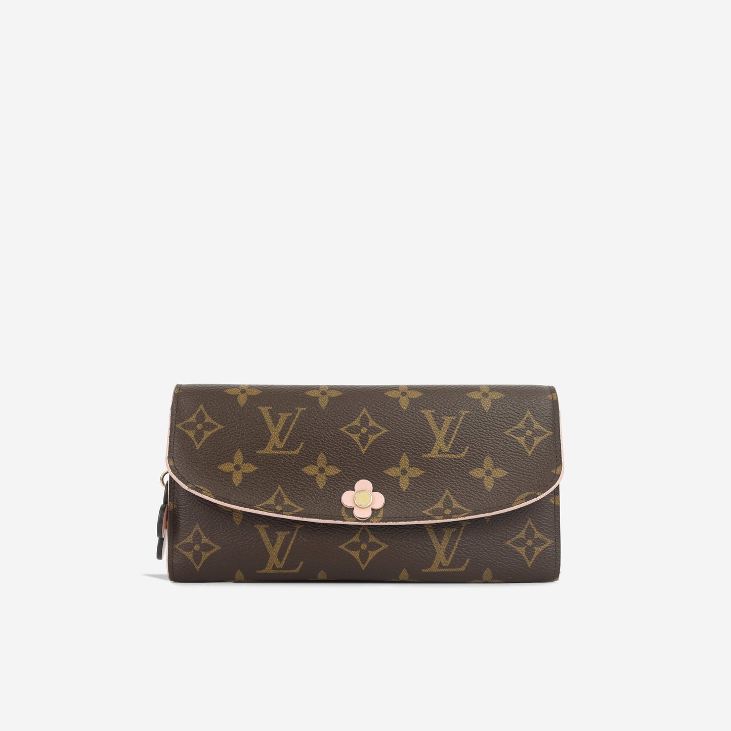 Louis Vuitton Emilie Wallet - Blooming Flower