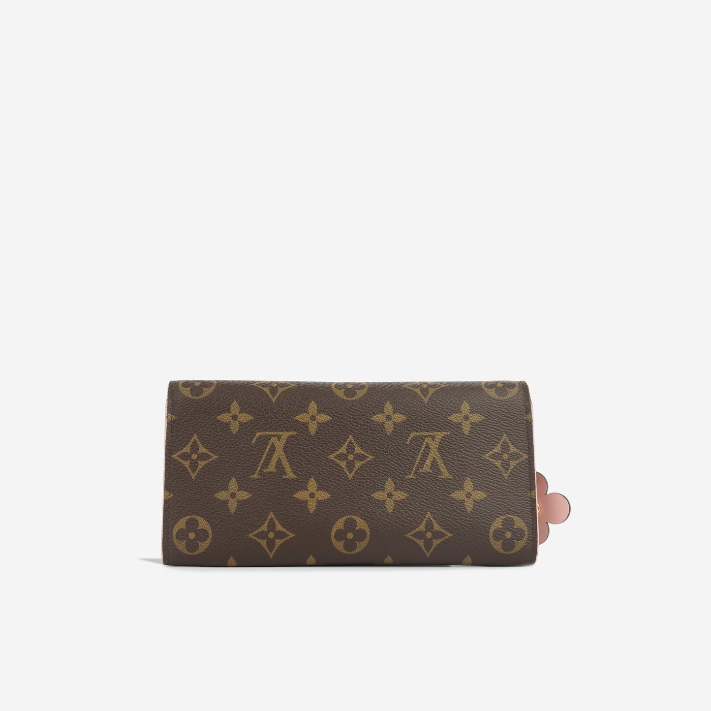 Louis Vuitton Emilie Wallet - Blooming Flower