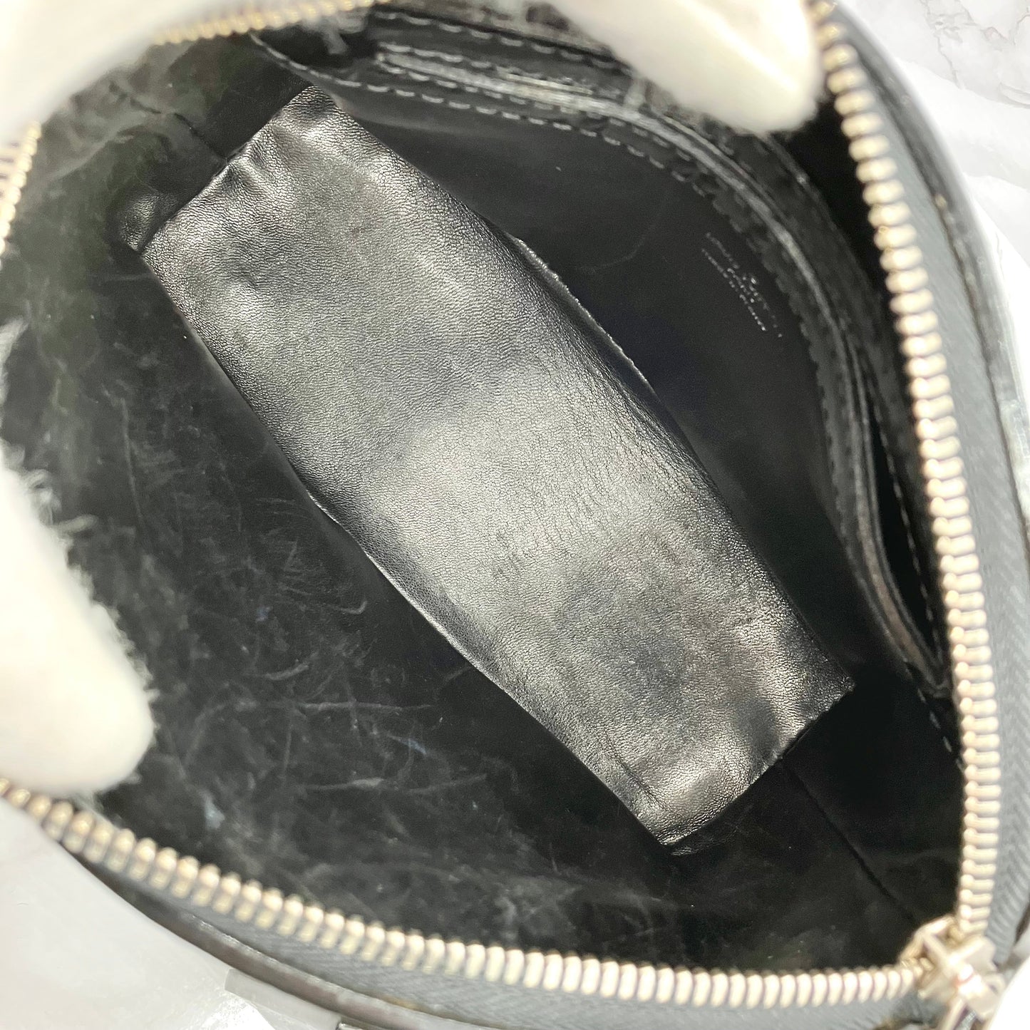 LOUIS VUITTON Lockit BB Bouclette