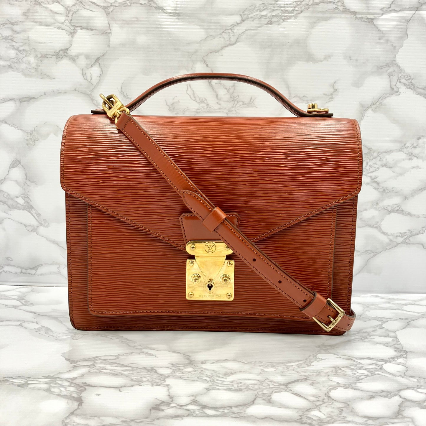 Louis Vuitton Epi Monceau