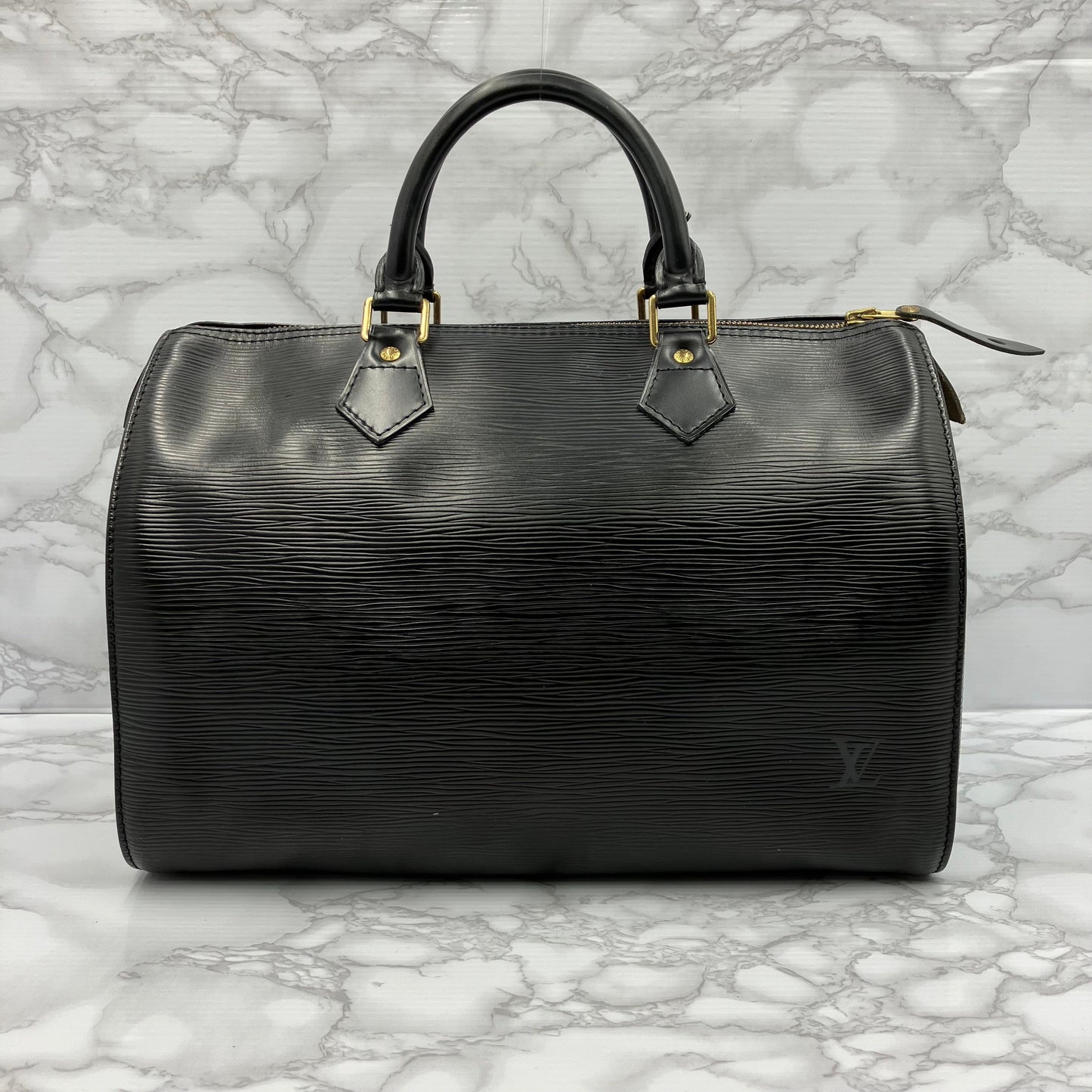 LOUIS VUITTON Epi Speedy30