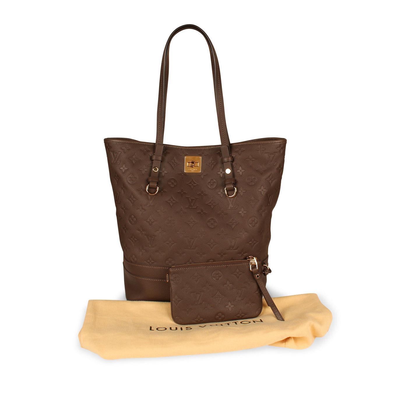 Louis Vuitton Citadine PM - Empreinte