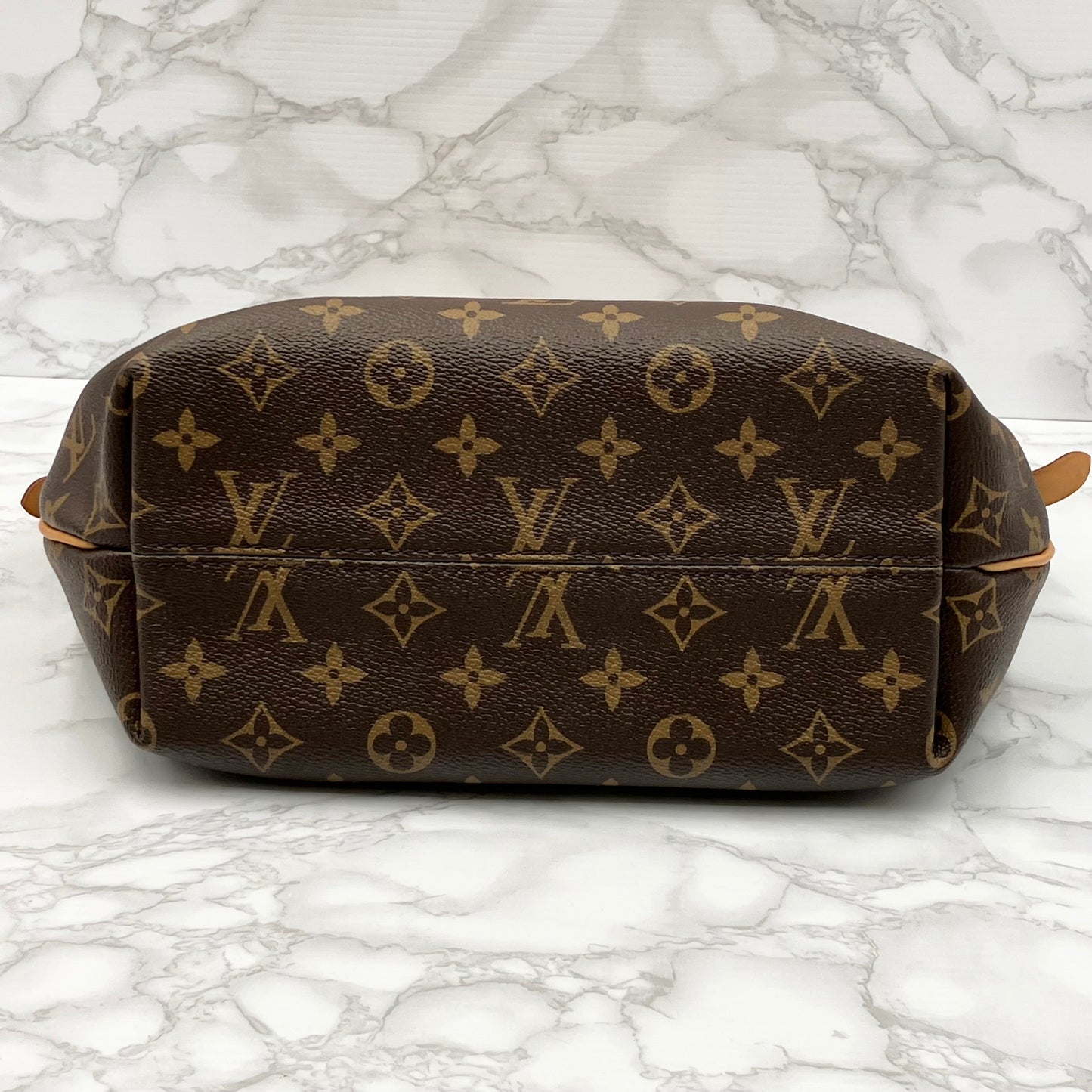 LOUIS VUITTON Monogram Turen PM Handbag