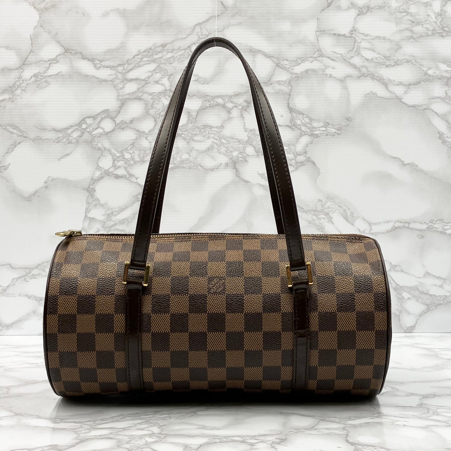 LOUIS VUITTON Damier Papillon 30