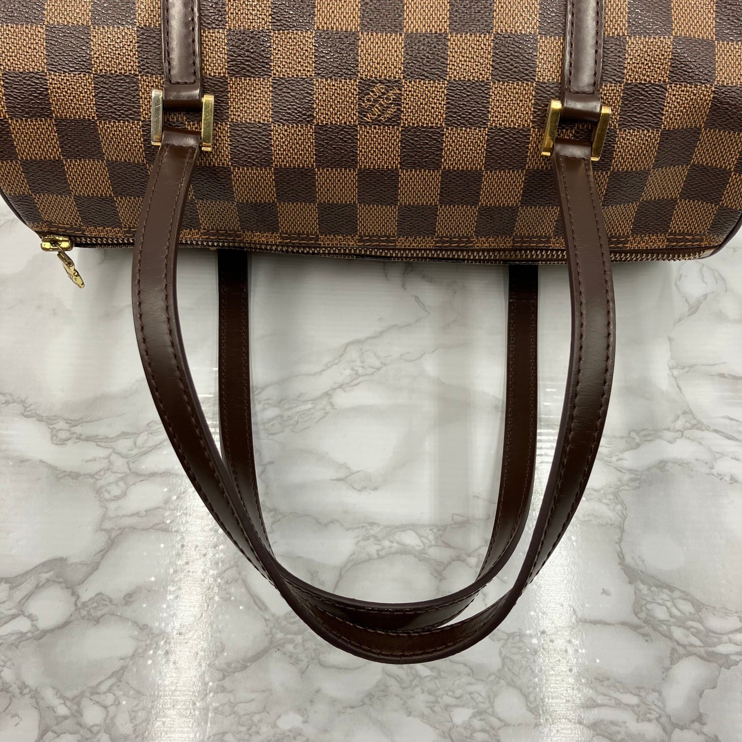 LOUIS VUITTON Damier Papillon 30