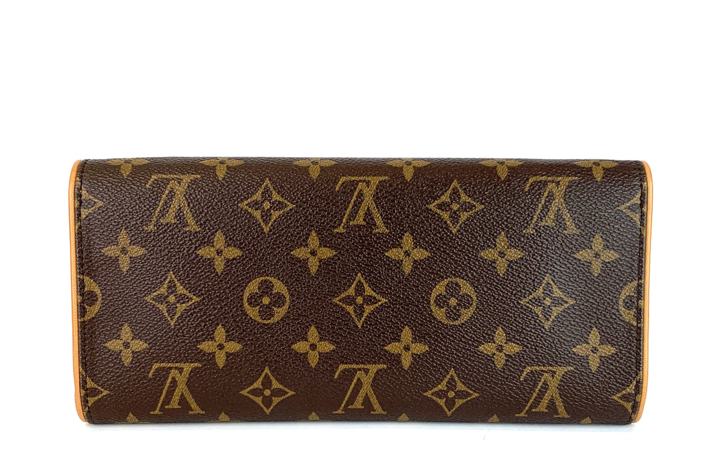 Louis Vuitto Pochette Twin GM Monogram Canvas Bag