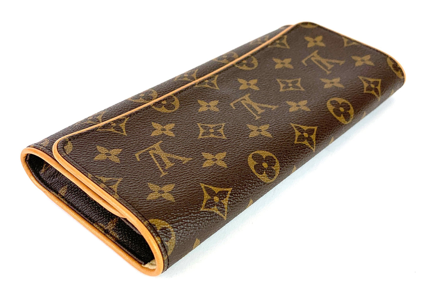 Louis Vuitto Pochette Twin GM Monogram Canvas Bag