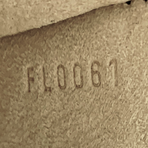 Louis Vuitto Pochette Twin GM Monogram Canvas Bag