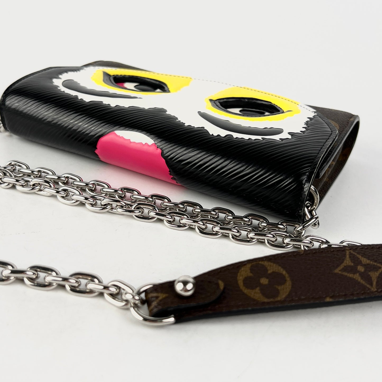 Louis Vuitton Monogram Wallet On Chain
