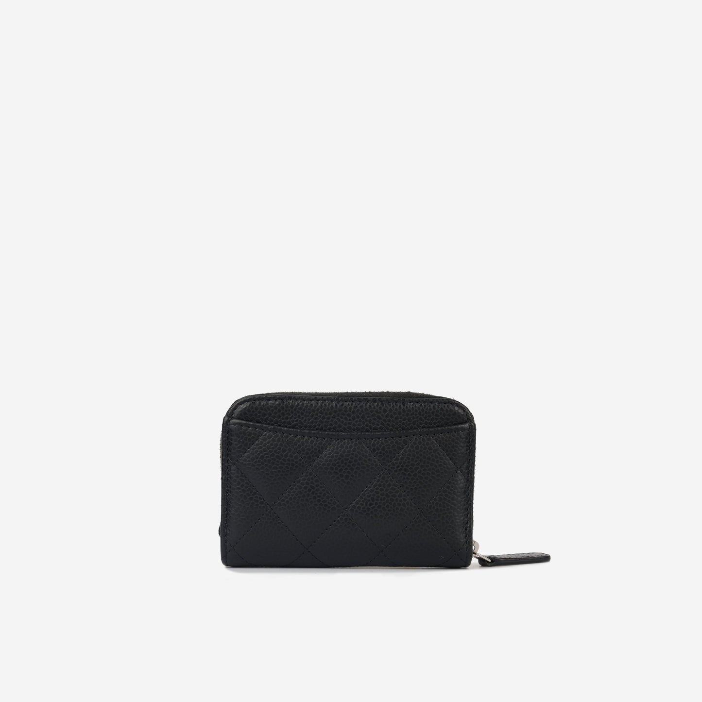 Chanel Zip Coin Purse