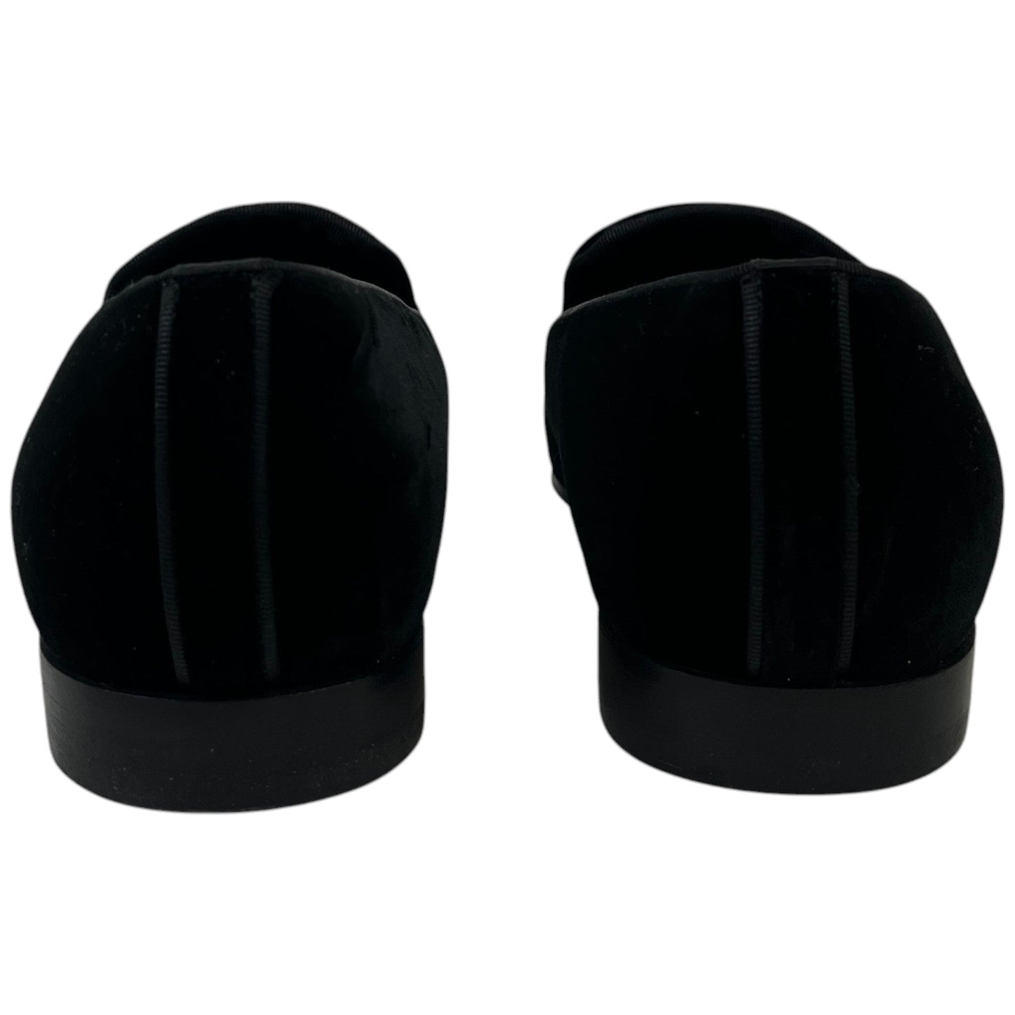 Men's Auteuil Slippers Black Size EU 39.5 / UK 5.5