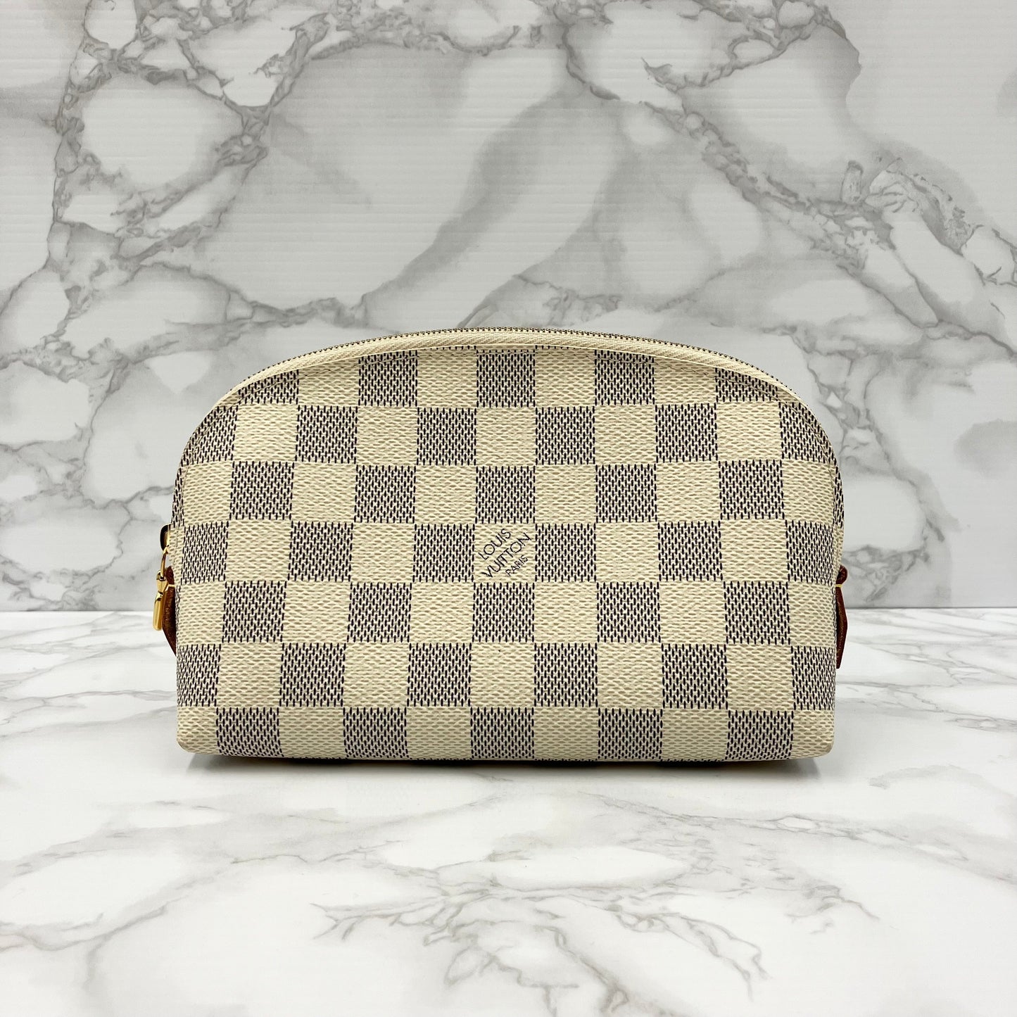 LOUIS VUITTON Azur Cosmetic Pouch
