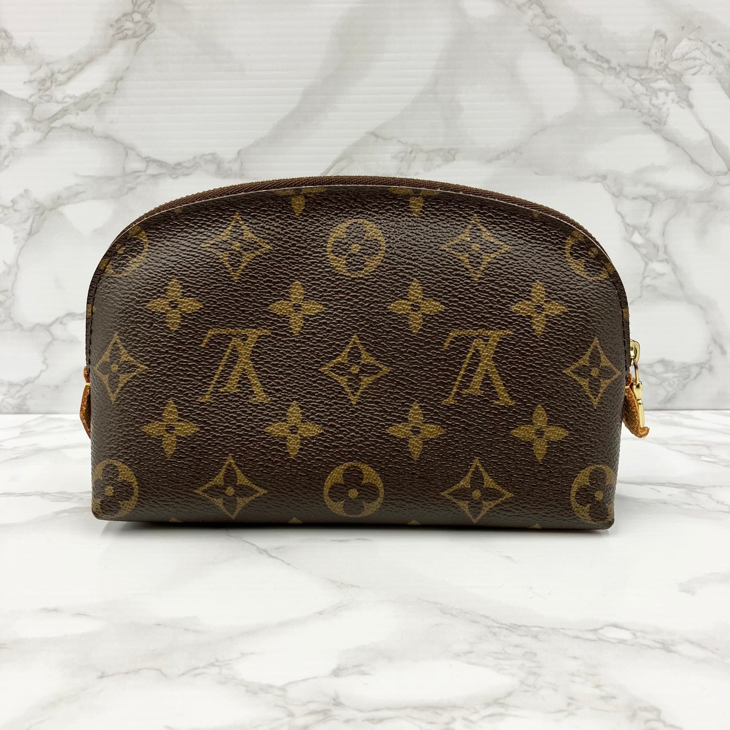 LOUIS VUITTON Monogram Cosmetic Pouch