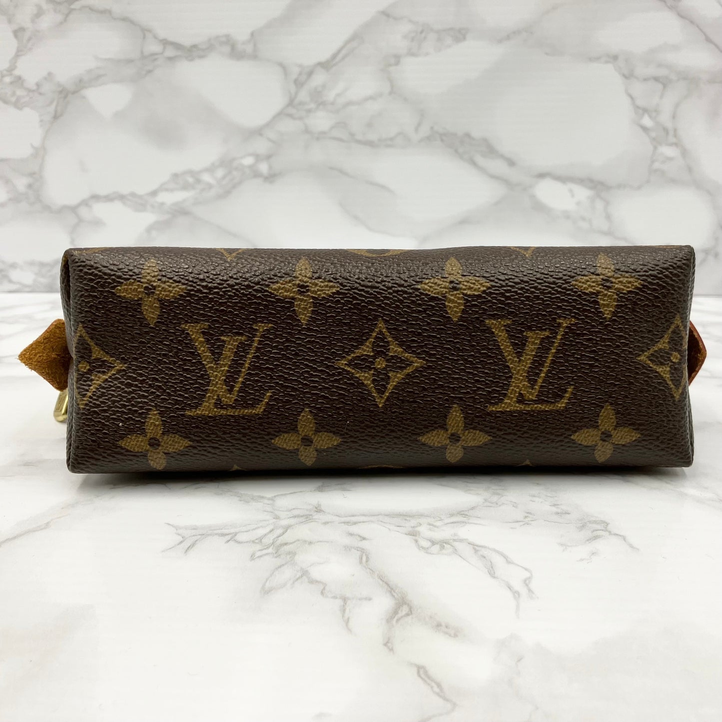 LOUIS VUITTON Monogram Cosmetic Pouch