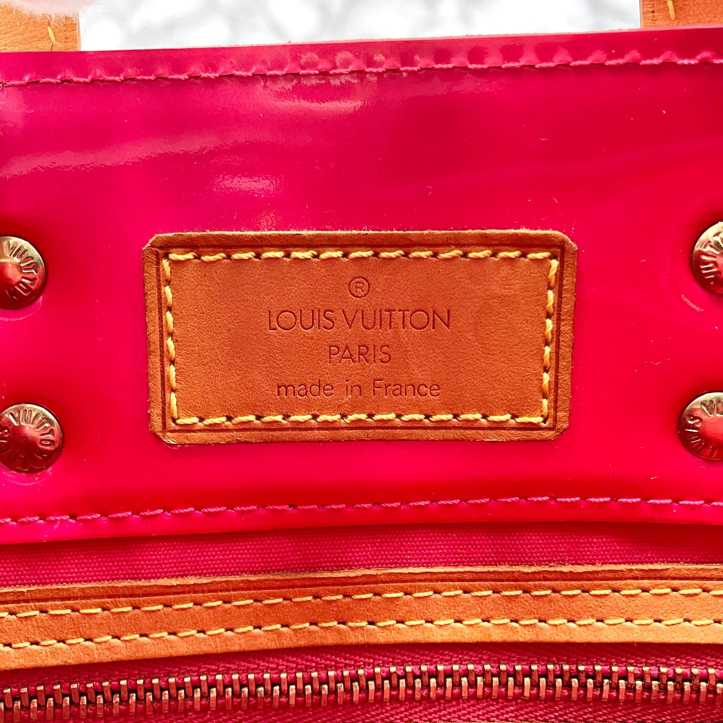 LOUIS VUITTON Reade PM