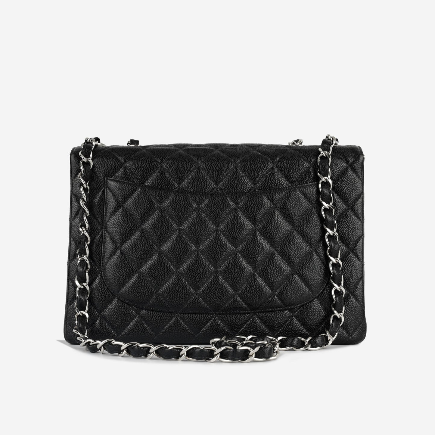 Chanel Vintage Jumbo Single Flap