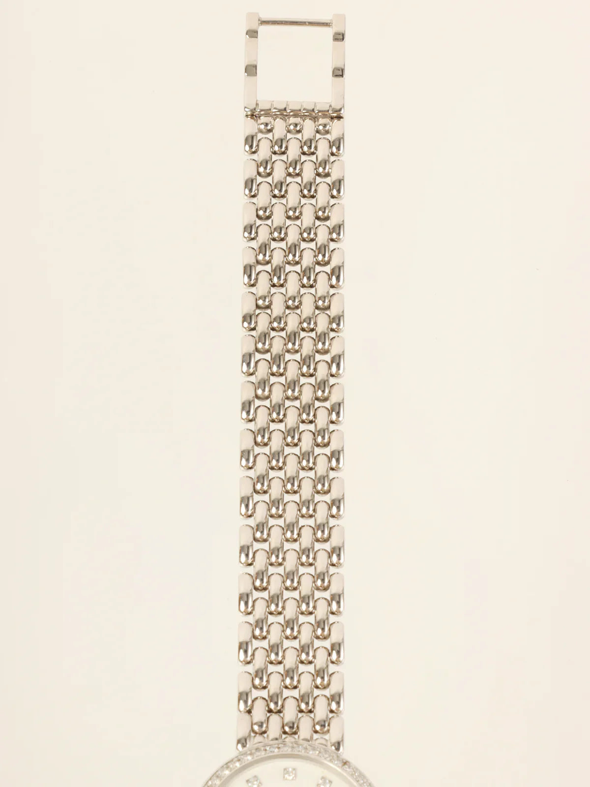 CHOPARD Classic Bezel Diamond Silver
