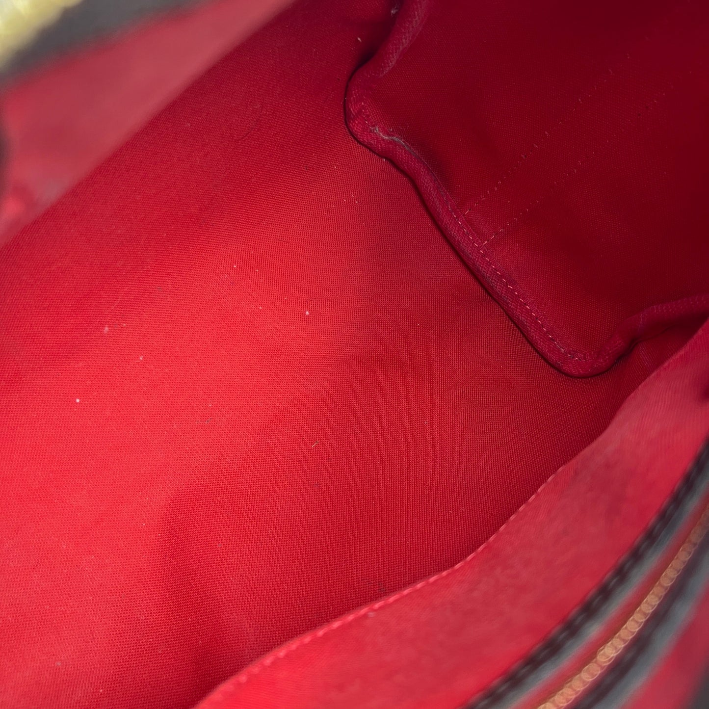 Louis Vuitton Speedy 25 Bandoulliere Damier Eben