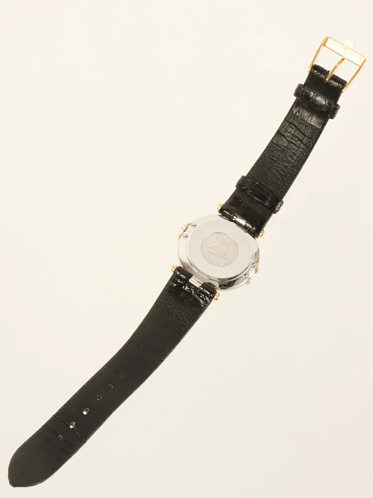 OMEGA Diamond Bezel Constellation Black/Gold