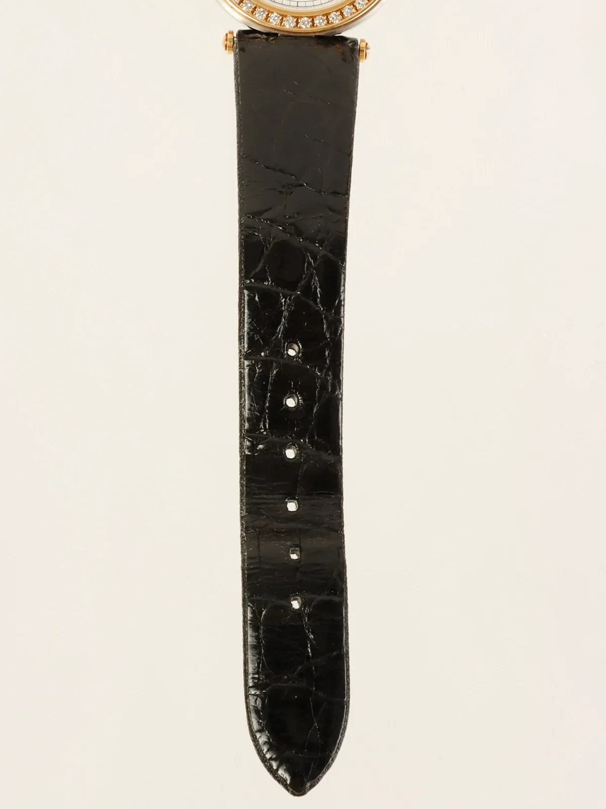 OMEGA Diamond Bezel Constellation Black/Gold