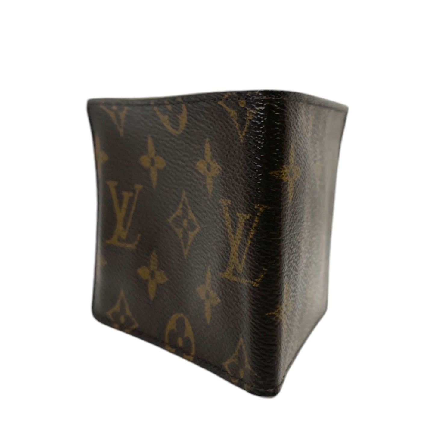 Men's Monogram Multiple Wallet Brown