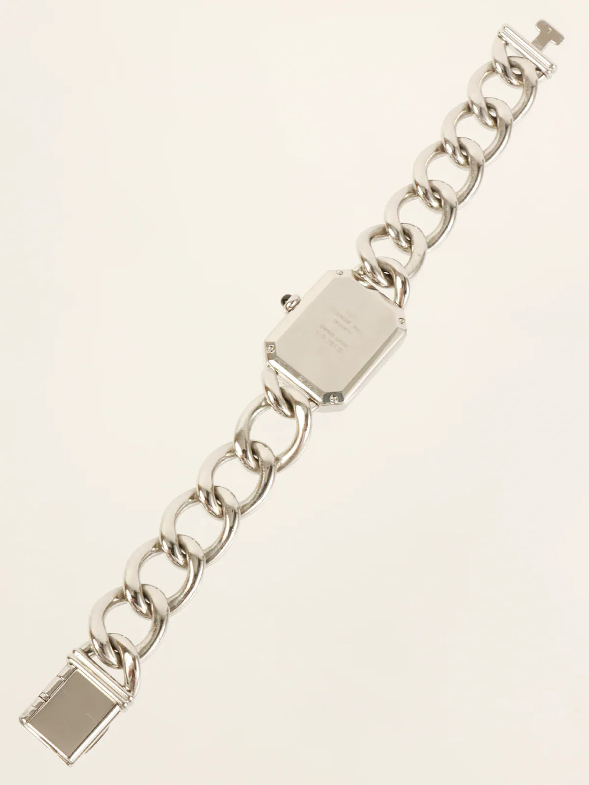CHANEL Premiere L Silver