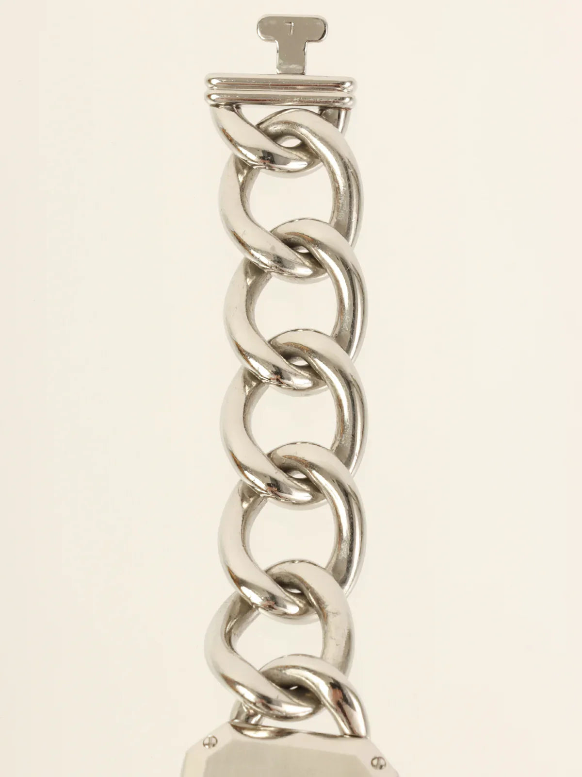 CHANEL Premiere L Silver