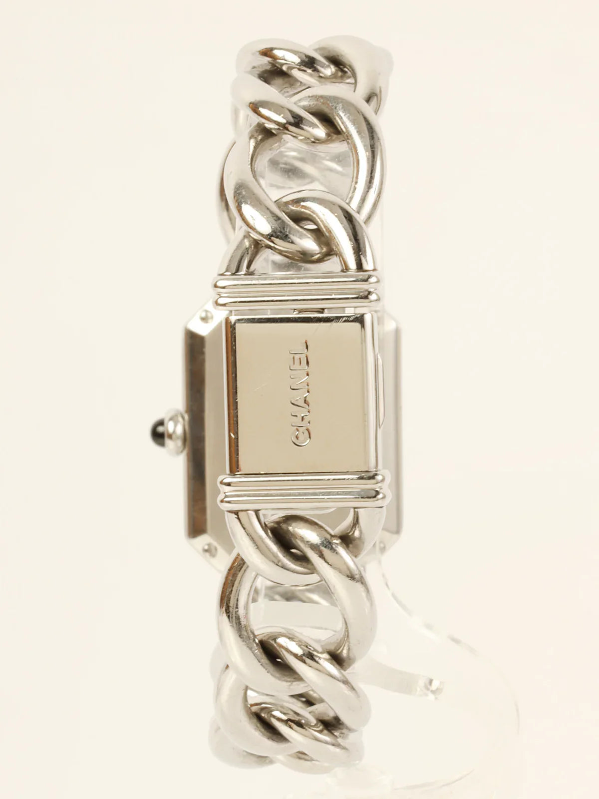 CHANEL Premiere L Silver