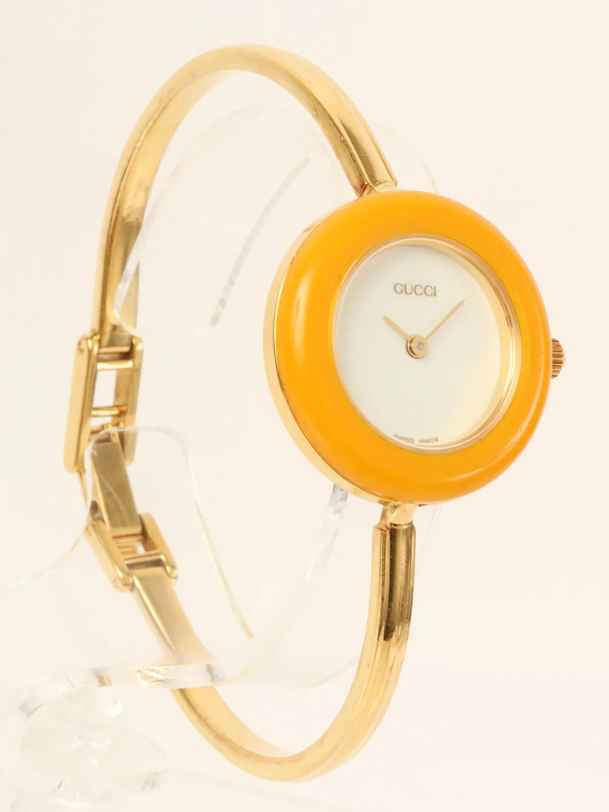 GUCCI Changeable Bezel Watch 9 Colors