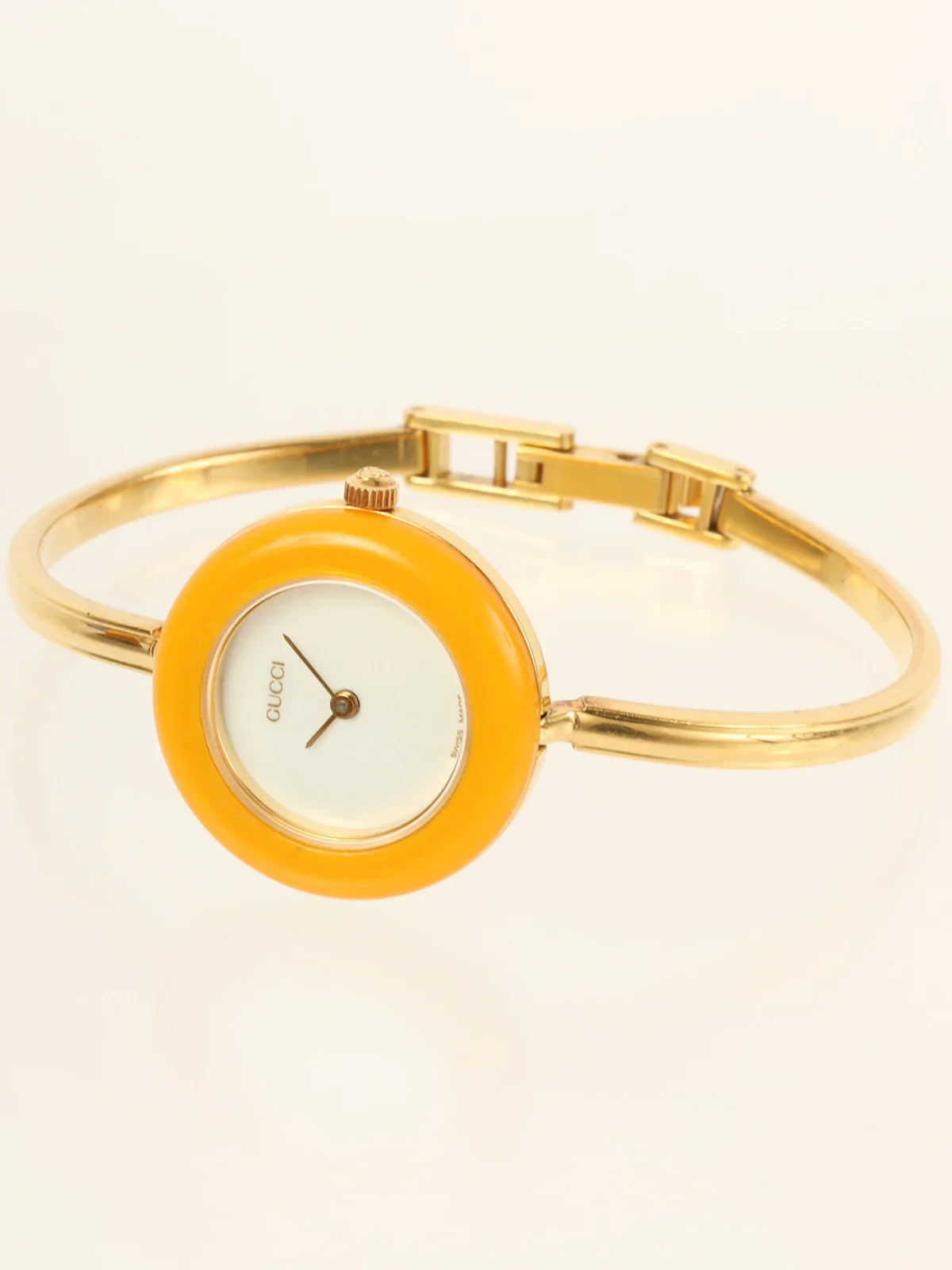 GUCCI Changeable Bezel Watch 9 Colors