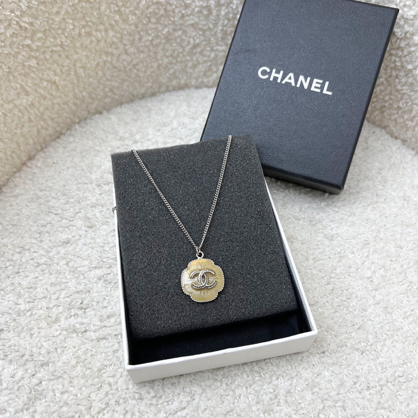GLM-15B Necklace with GLM- logo