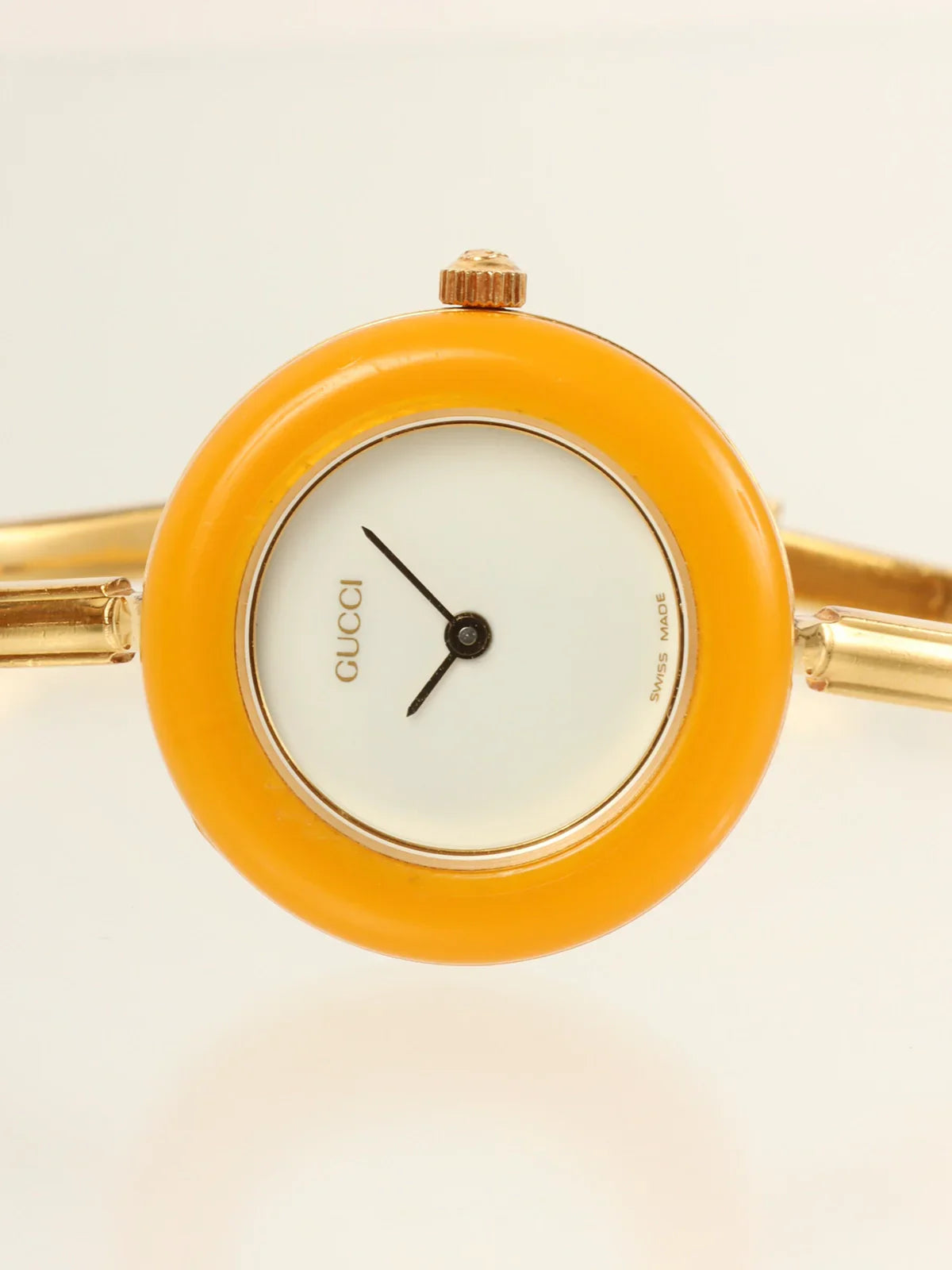 GUCCI Changeable Bezel Watch 9 Colors