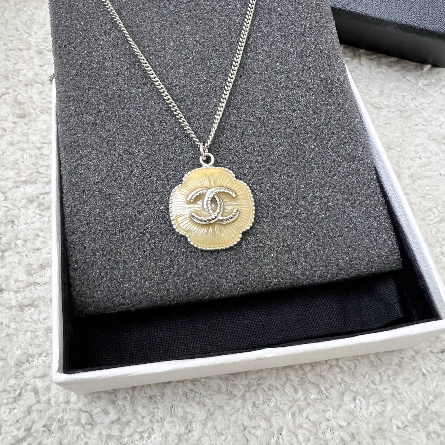 GLM-15B Necklace with GLM- logo