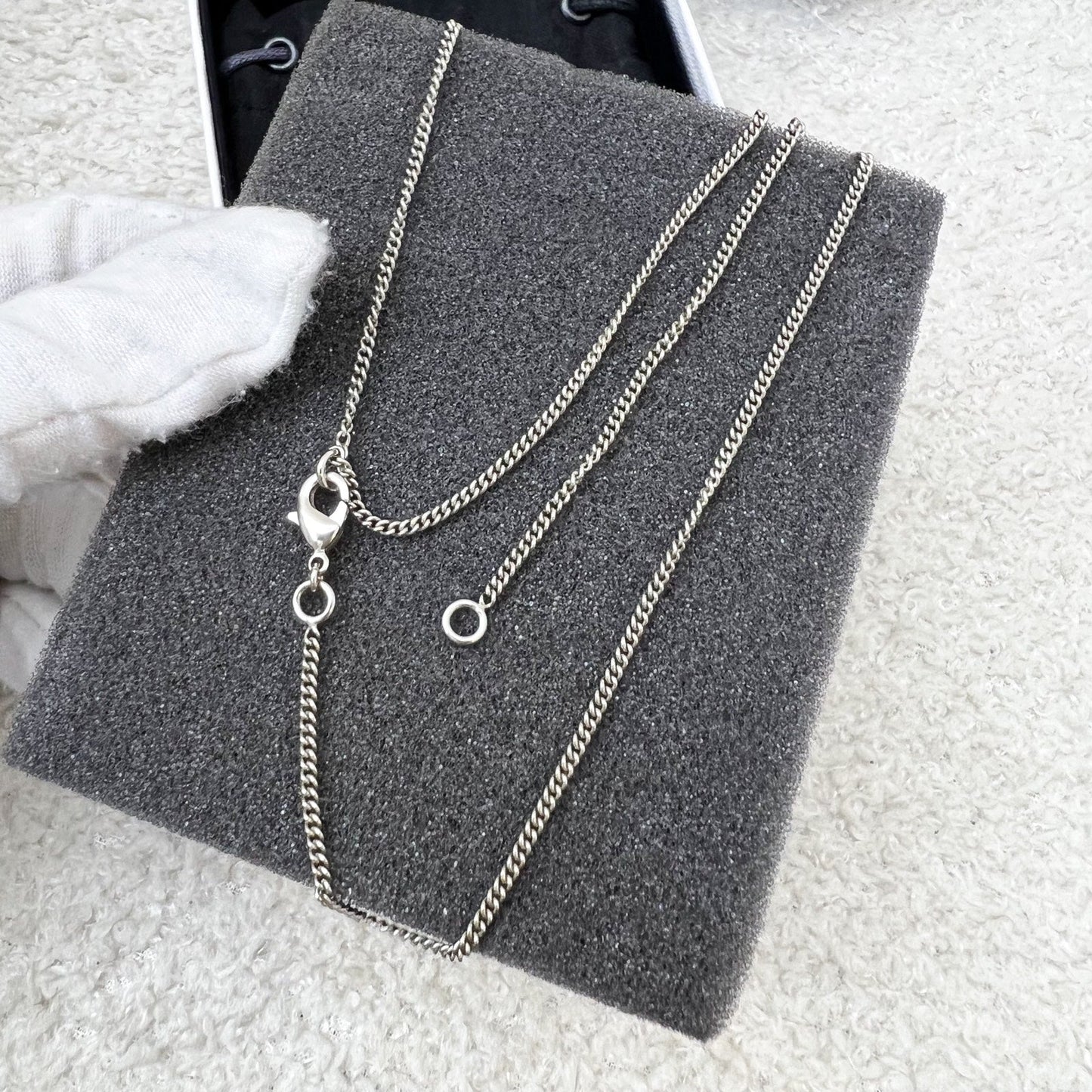 GLM-15B Necklace with GLM- logo