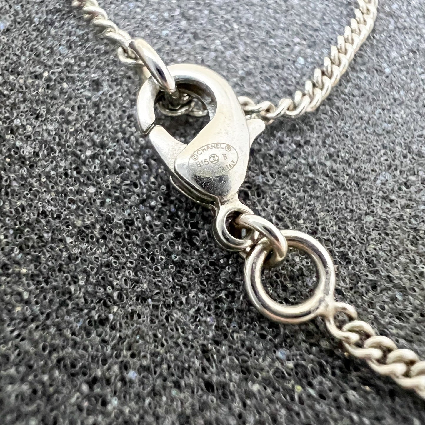 GLM-15B Necklace with GLM- logo