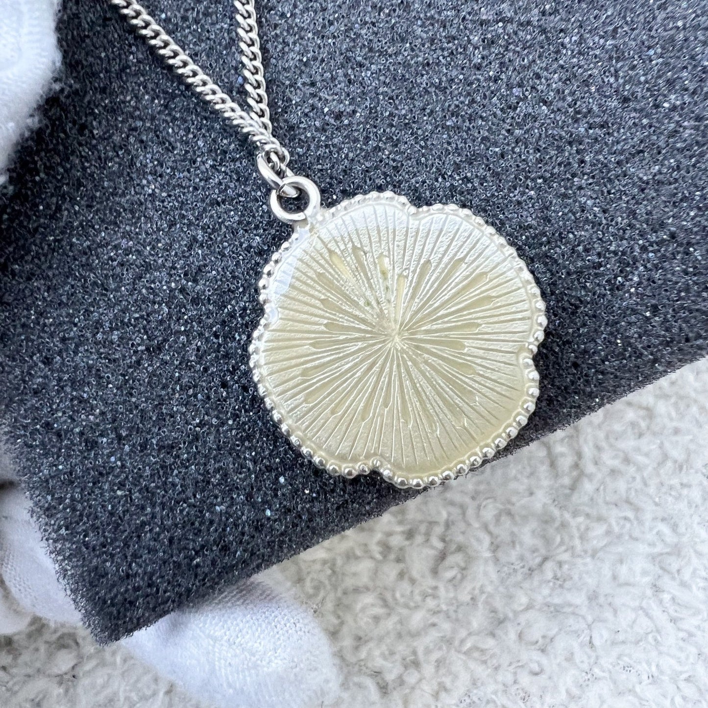 GLM-15B Necklace with GLM- logo