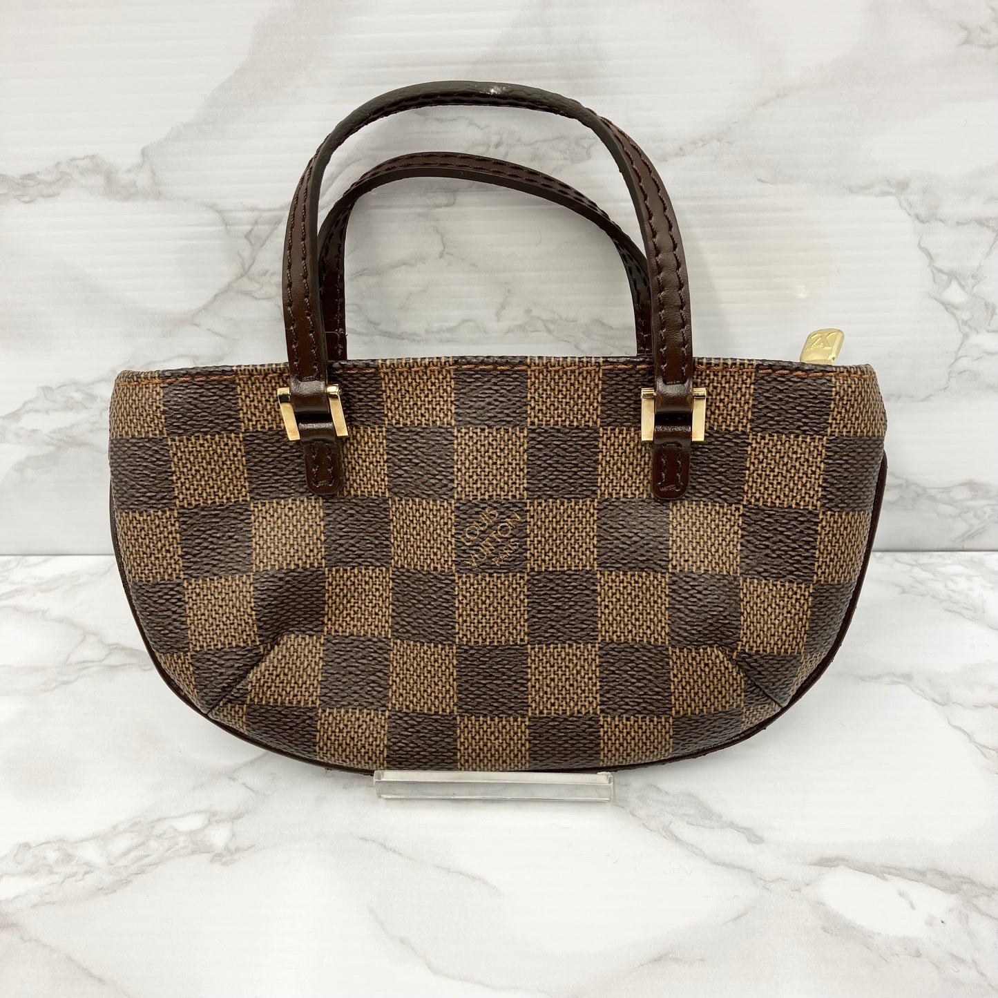 LOUSI VUITTON Damier Manosk GM